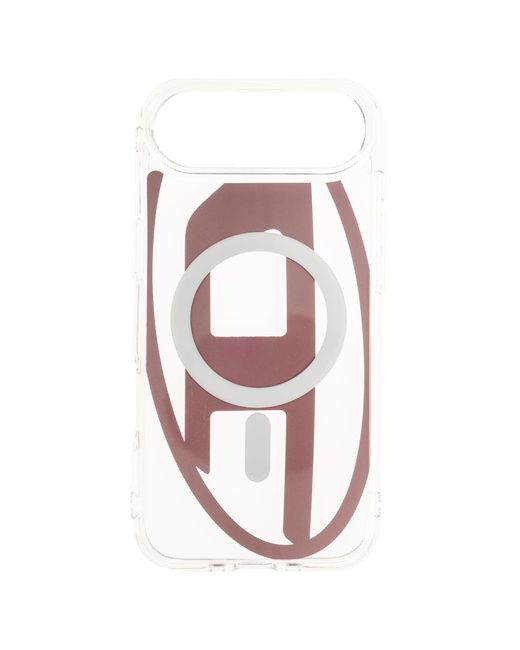 DIESEL Pink Case For Iphone 17 Air