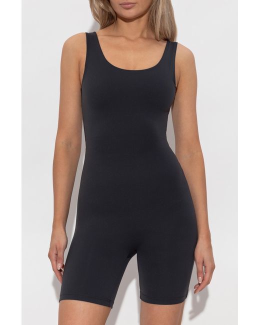Rethinkit Studios Blue Jumpsuit With Logo