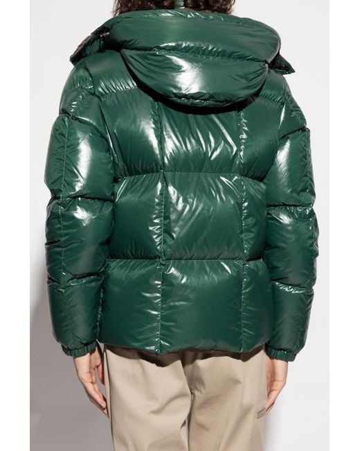 Moncler Green Parana Down Jacket for men