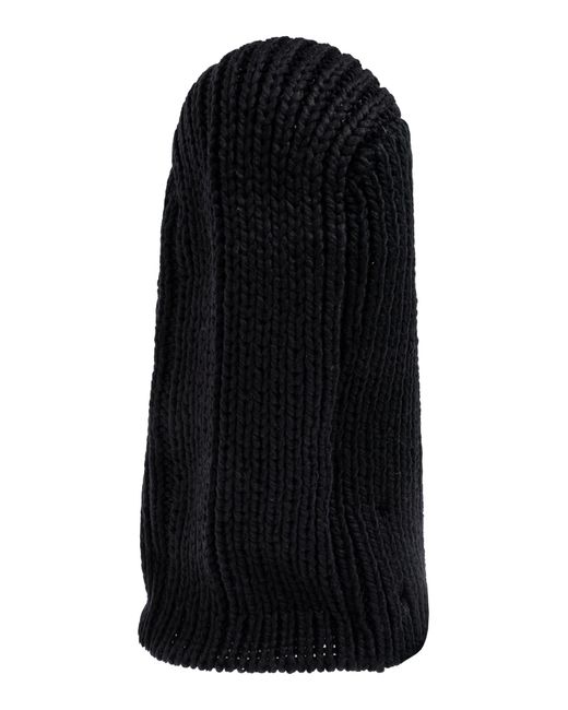 Y-3 Black Cap With Logo