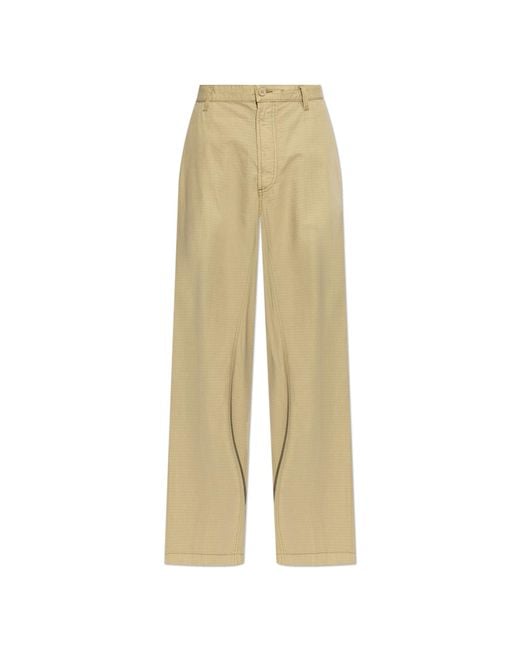 DIESEL Natural 'P-Ball' Trousers for men