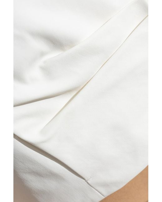 IRO White Vest Balny