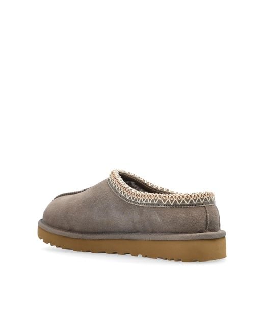 Ugg Gray Shoes W Tasman