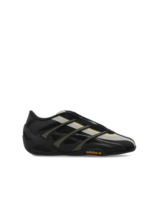 Adidas Originals Black Adidas Bad Bunny X Mercedes