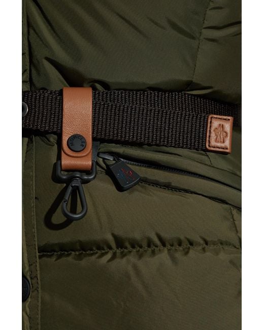 Moncler Green Performance & Style