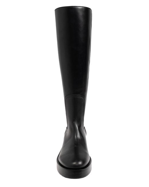 Casadei Black Boot