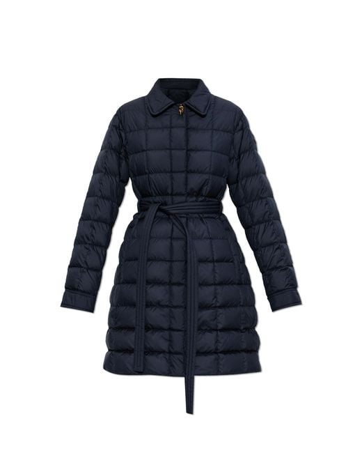 Moncler Blue "Gresillon" Down Jacket