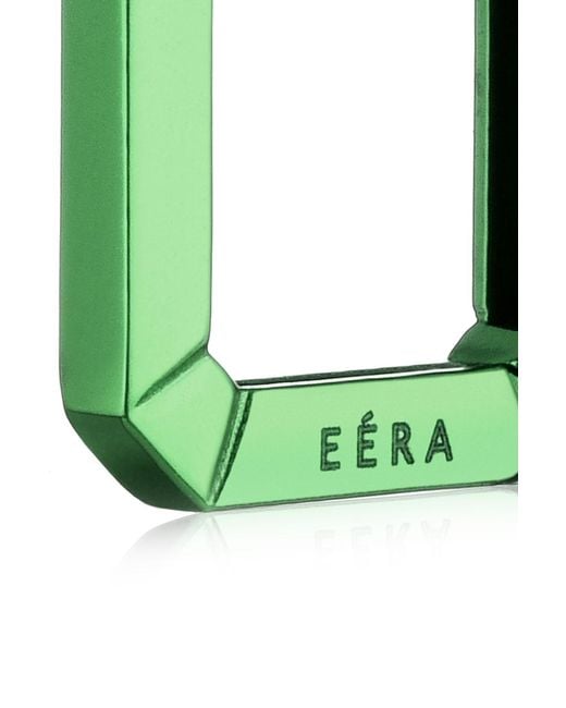 Eera Black Single Earring "Candy"
