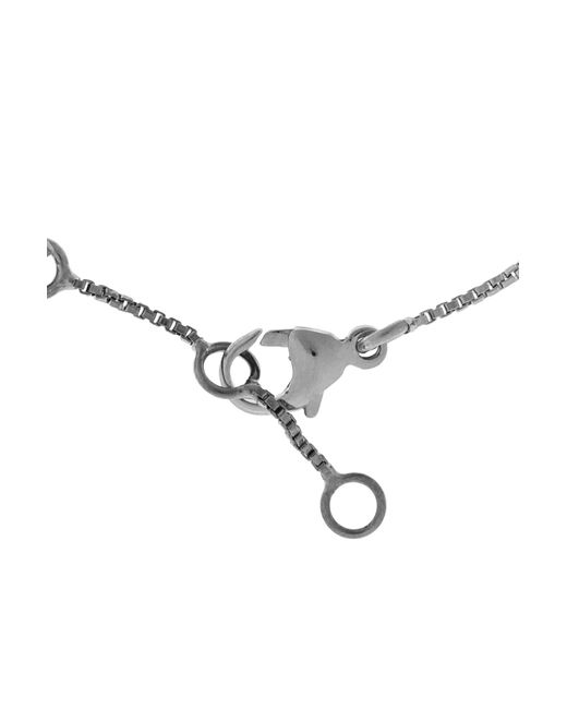 Marni Gray Brass Bracelet