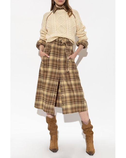 DIESEL Natural Sweater -Intana'