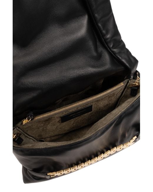 Victoria Beckham Black Shoulder Bag