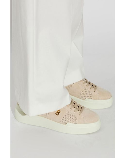 Bogner Natural "Hollywood" Sports Shoes