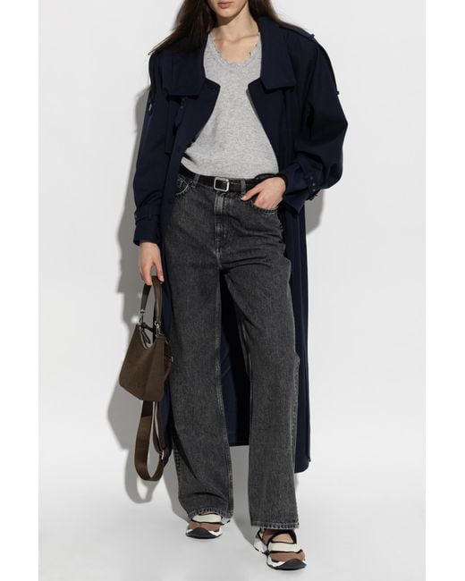 Samsøe & Samsøe Black 'Sashelly' Jeans