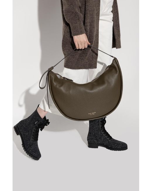 Knott Extra Large Shoulder Bag | Kate Spade New York