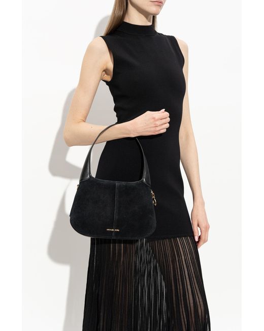 MICHAEL Michael Kors Black Alice Small' Hand Bag