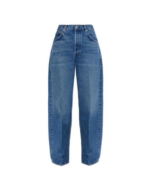 Citizens of Humanity Blue Jeans "Ayla"