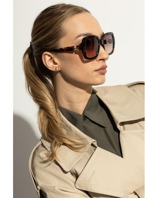 Chloé Brown Sunglasses Marcie