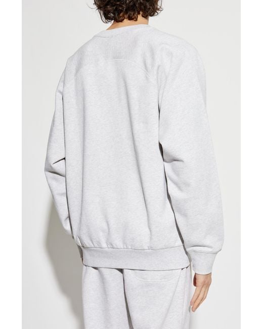A.P.C. White Apc X Asics for men