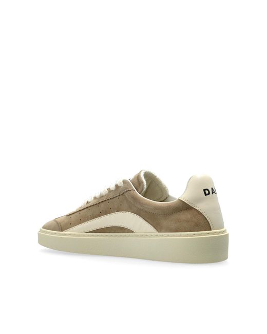 DSquared² Natural Sports Shoes "Rider" for men