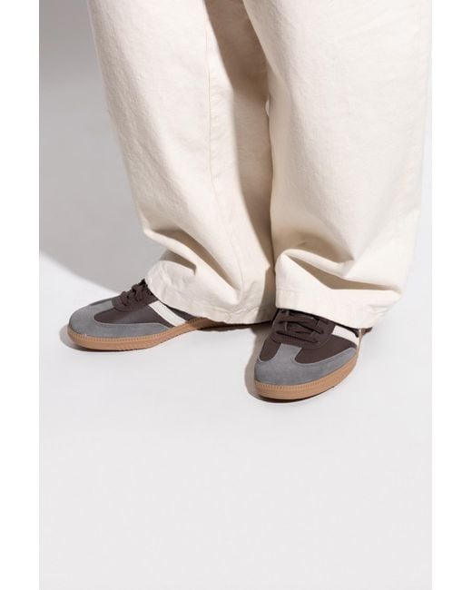 Adidas Originals Brown Sports Shoes Samba Og for men