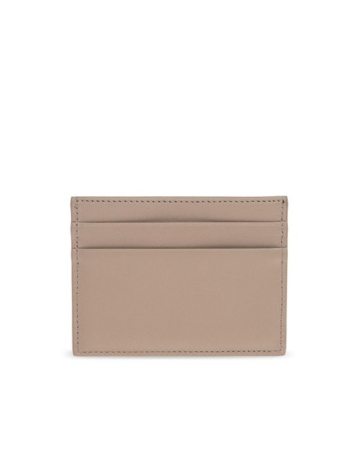 Dolce & Gabbana Natural Card Case