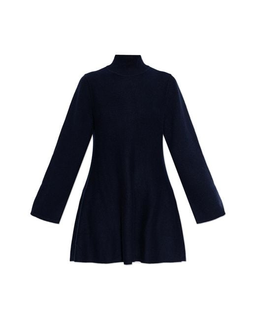 Lisa Yang Blue Dress 'Serina'