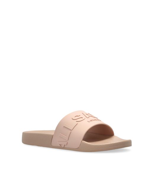 AllSaints Natural Slides Biggy
