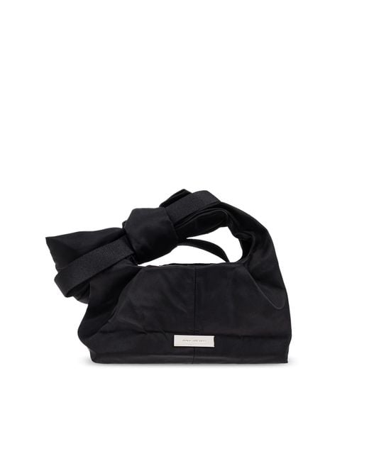 Marc Jacobs Black Bag "The Sack Bag Medium"
