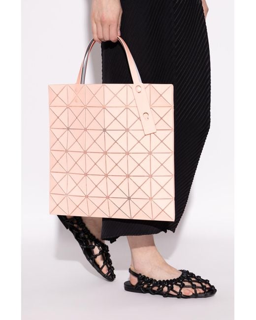 Issey Miyake Black Shopper Bag