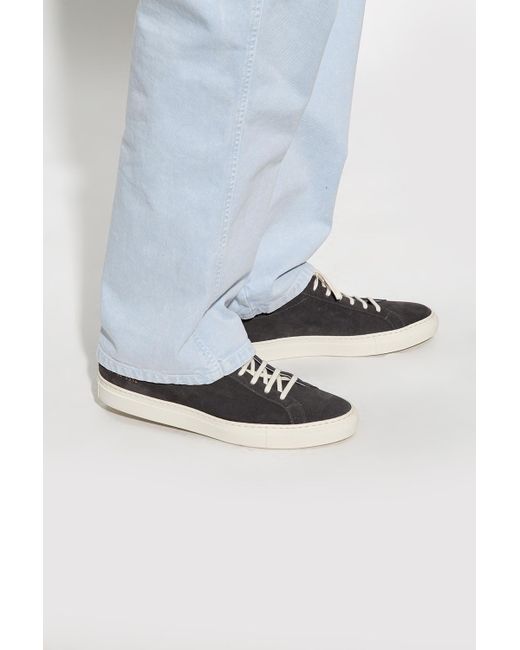 common projects men grey