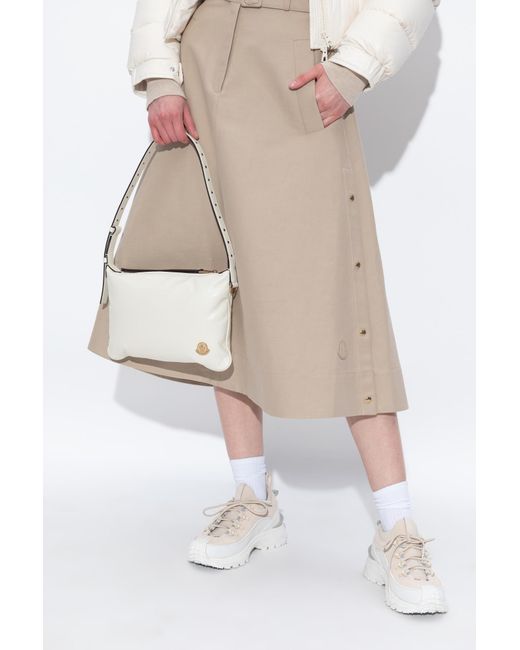 Moncler Natural Shoulder Bag