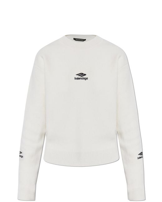 Balenciaga Pink Padded Jacket From The Skiwear Collection,