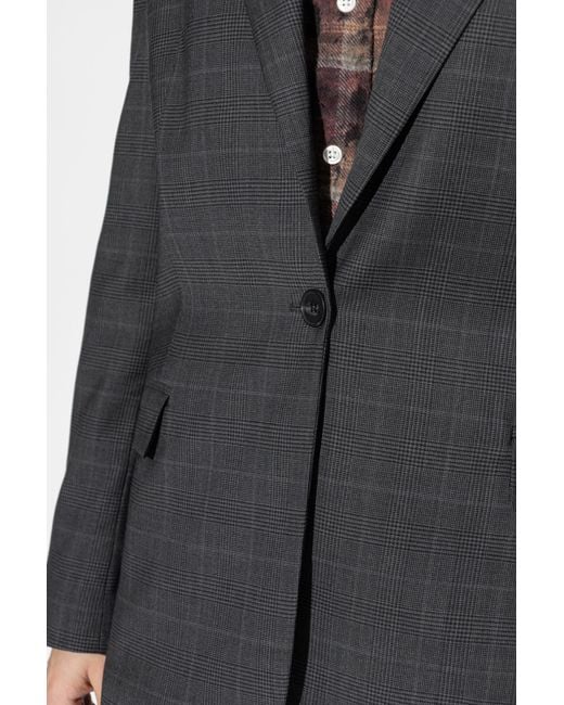 IRO Black "Calu" Blazer