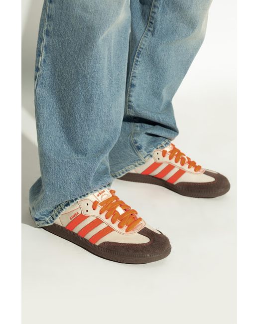 Adidas Originals Natural Sports Shoes Samba Og W