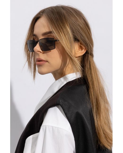 Etudes Studio Black ‘Everything’ Sunglasses