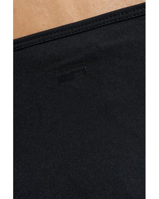 Rethinkit Studios Black Training Top