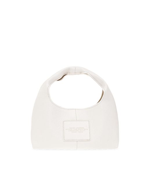 Marc Jacobs White ‘The Mini Sack’ Handbag