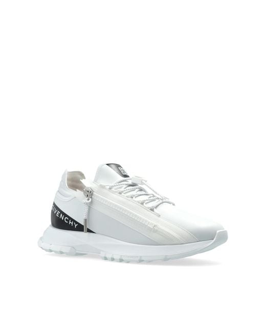 Givenchy Black 'Spectre Runner' Sneakers for men