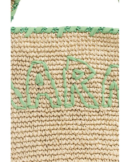 Marni Black 'Nassa Medium' Bag