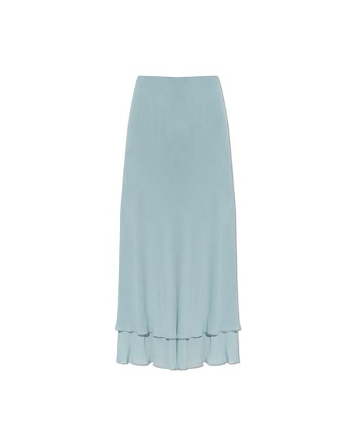 By Malene Birger Blue Skirt 'Gurli'