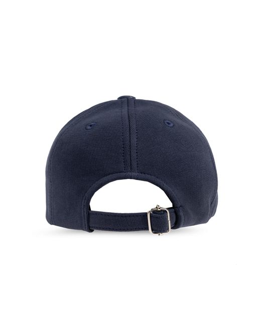 A.P.C. Blue X Marc Jacobs