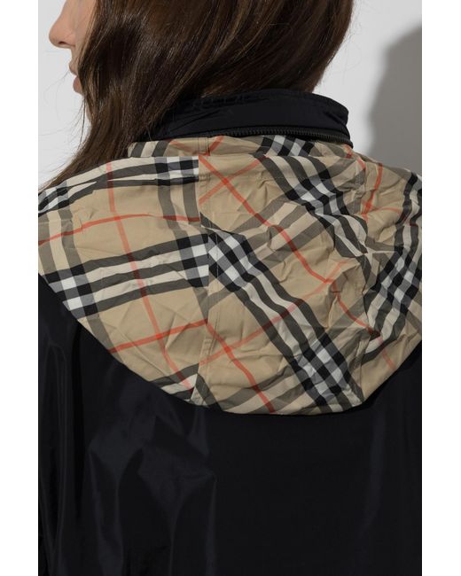 Burberry Blue 'Blackpool' Jacket