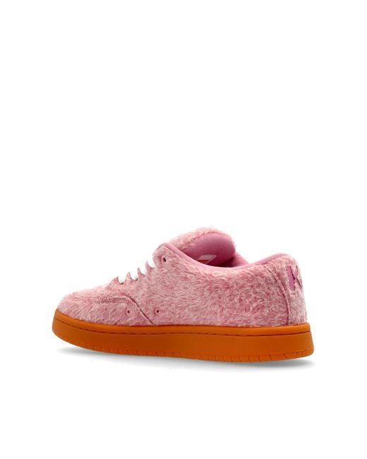 KENZO Blue 'Dome' Sports Shoes