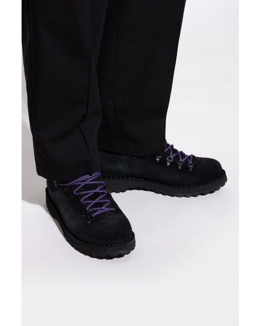 Diemme Black 'Roccia Vet' Boots for men