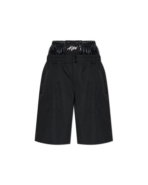 Moncler Genius Blue 1 Moncler Asap Rocky for men