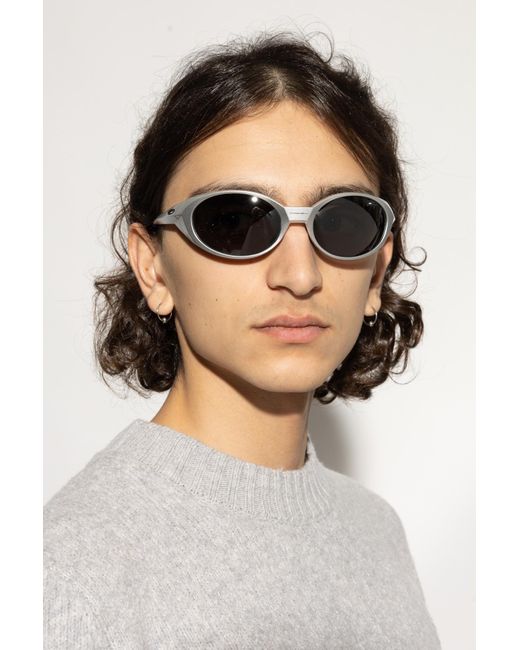 Oakley Metallic 'Eyejacket Redux' Sunglasses