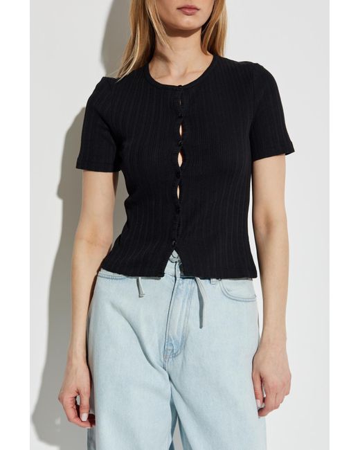 Samsøe & Samsøe Blue Top Sajuni