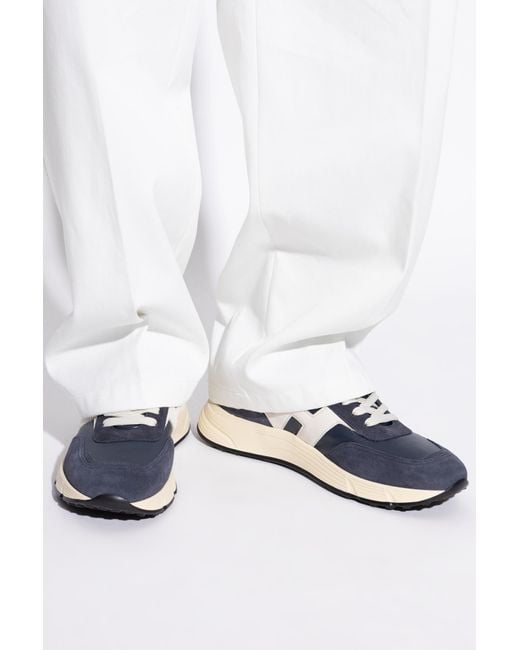 Hogan Blue "Hyperlight" Sports Shoes for men