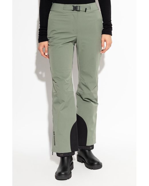 Moncler Green High Performance,