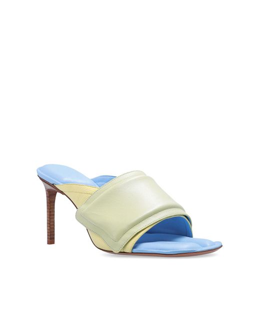 Aqua mules shop